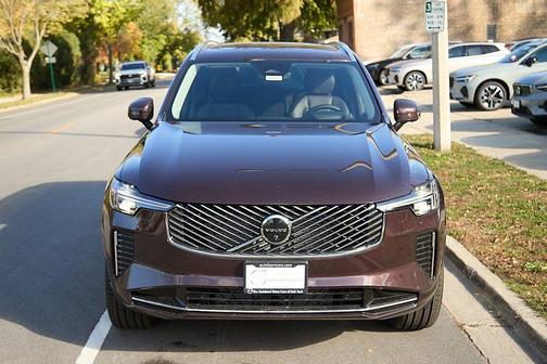 2026 Volvo XC90 B5 Ultra 7-Seater