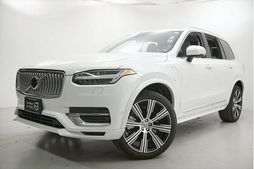 2025 Volvo XC90 Plug-In Hybrid T8 Ultra 7-Seater