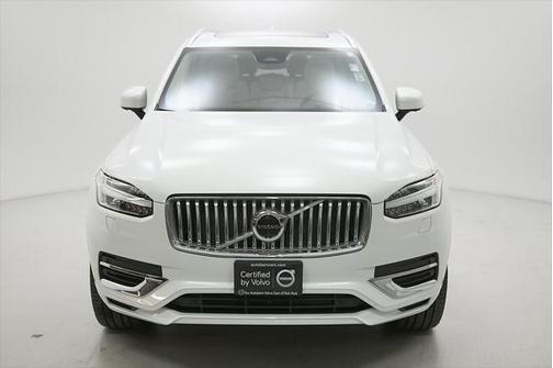 2025 Volvo XC90 Plug-In Hybrid T8 Ultra 7-Seater