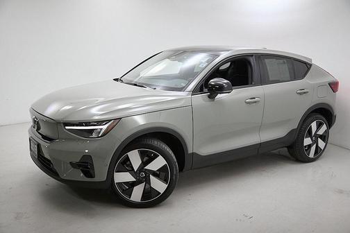 2023 Volvo C40 Recharge Pure Electric Twin Ultimate