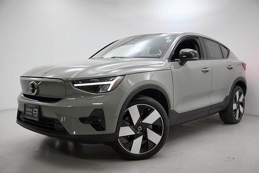 2023 Volvo C40 Recharge Pure Electric Twin Ultimate