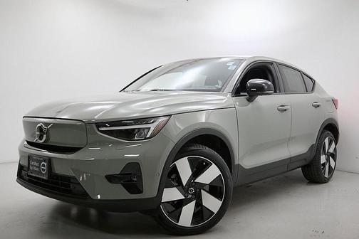 2023 Volvo C40 Recharge Pure Electric Twin Ultimate
