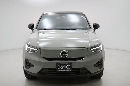 2023 Volvo C40 Recharge Pure Electric Twin Ultimate