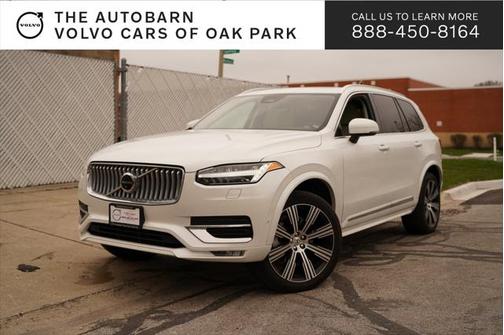 2025 Volvo XC90 B6 Plus 7-Seater