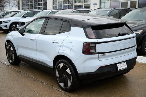 2026 Volvo EX30 Ultra Twin Motor Performance, Fully electric