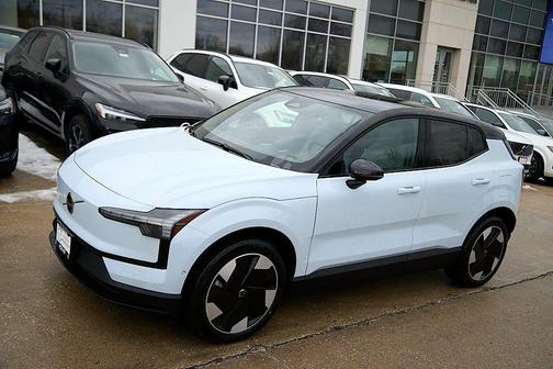 2026 Volvo EX30 Ultra Twin Motor Performance, Fully electric