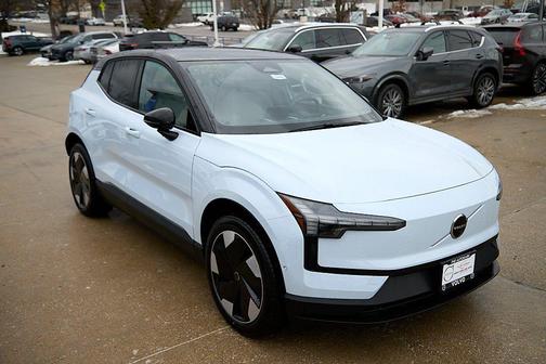 2026 Volvo EX30 Ultra Twin Motor Performance, Fully electric