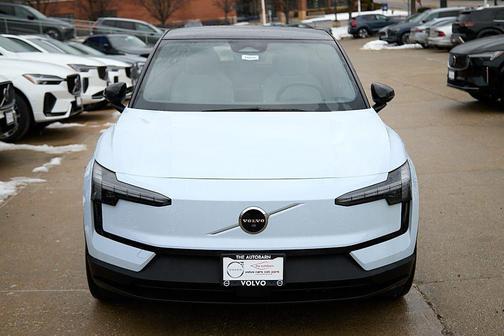 2026 Volvo EX30 Ultra Twin Motor Performance, Fully electric