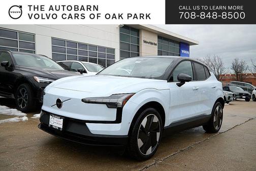 2026 Volvo EX30 Ultra Twin Motor Performance, Fully electric