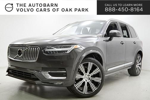 2023 Volvo XC90 B6 Ultimate 7-Seater