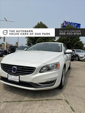 2015 Volvo S60 T5 Premier Plus