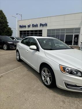 2015 Volvo S60 T5 Premier Plus