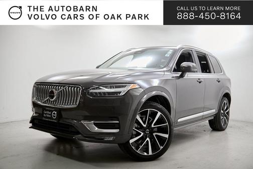 2024 Volvo XC90 B5 Plus Bright Theme