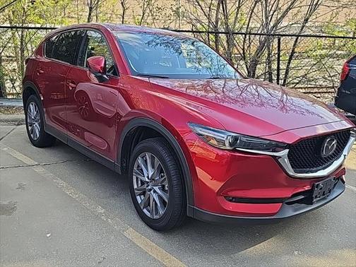2019 Mazda CX-5 Grand Touring