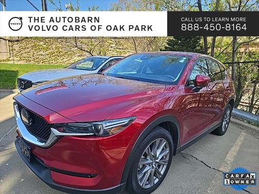 2019 Mazda CX-5 Grand Touring