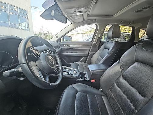2019 Mazda CX-5 Grand Touring