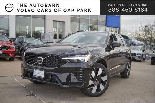 2025 Volvo XC60 Plug-In Hybrid Plus