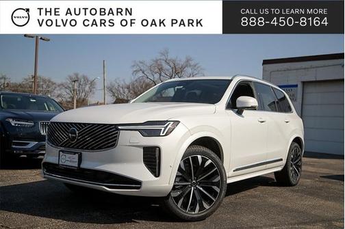 2025 Volvo XC90 B6 Plus 7-Seater