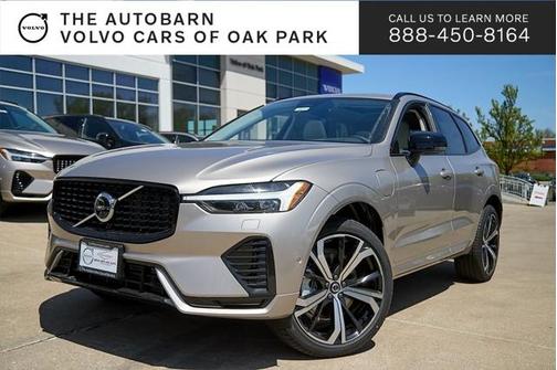 2025 Volvo XC60 Plug-In Hybrid T8 Ultra