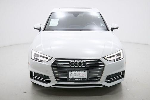 2017 Audi A4 2.0T Premium Plus