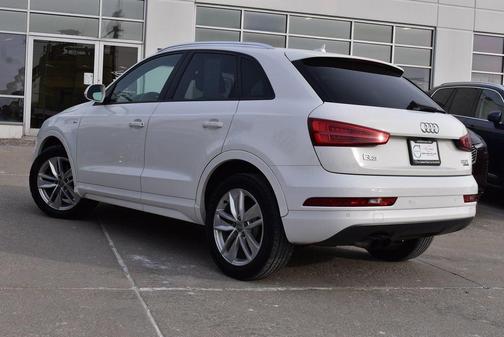 2018 Audi Q3 2.0T Premium