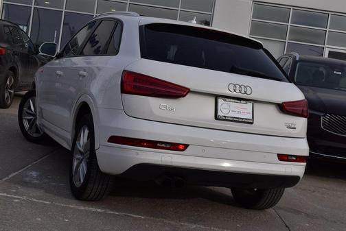 2018 Audi Q3 2.0T Premium