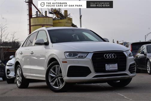 2018 Audi Q3 2.0T Premium