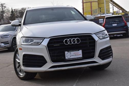 2018 Audi Q3 2.0T Premium