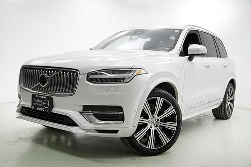 2024 Volvo XC90 Recharge Plug-In Hybrid T8 Plus Bright Theme 7-Seater