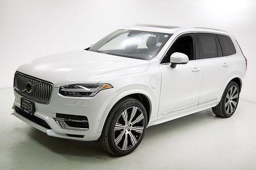 2024 Volvo XC90 Recharge Plug-In Hybrid T8 Plus Bright Theme 7-Seater
