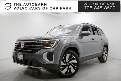 2025 Volkswagen Atlas 2.0T SE w/Technology 4MOTION