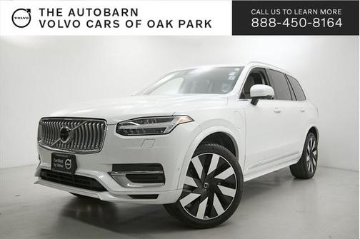 2023 Volvo XC90 Recharge Plug-In Hybrid T8 Ultimate 6-Seater