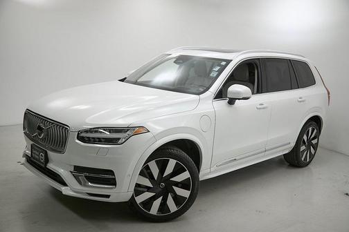 2023 Volvo XC90 Recharge Plug-In Hybrid T8 Ultimate 6-Seater