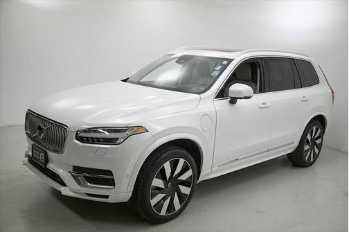 2023 Volvo XC90 Recharge Plug-In Hybrid T8 Ultimate 6-Seater