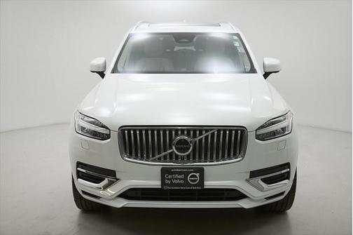 2023 Volvo XC90 Recharge Plug-In Hybrid T8 Ultimate 6-Seater