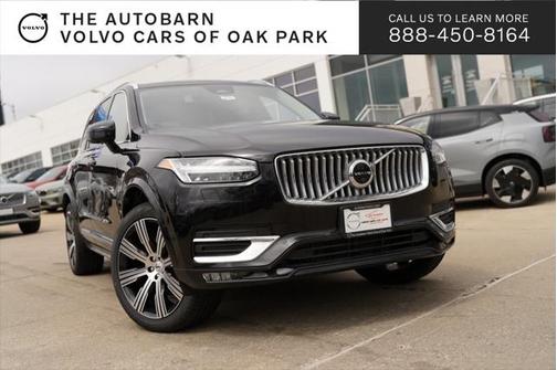 2025 Volvo XC90 Plus