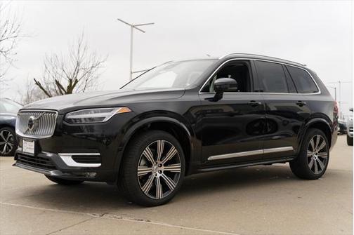 2025 Volvo XC90 Plus