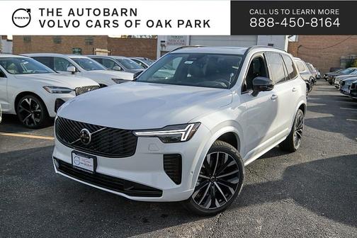 2026 Volvo XC90 B6 Ultra Dark Theme 7-Seater