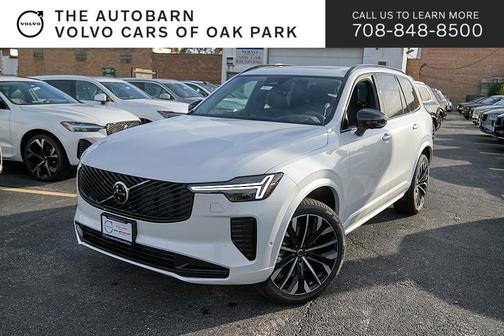 2026 Volvo XC90 B6 Ultra Dark Theme 7-Seater