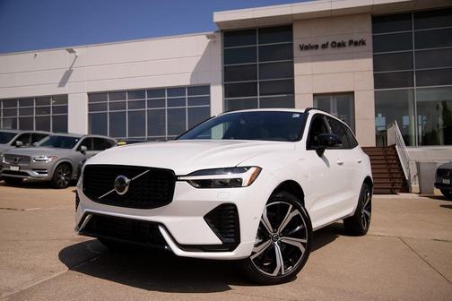 2025 Volvo XC60 Plug-In Hybrid T8 Ultra