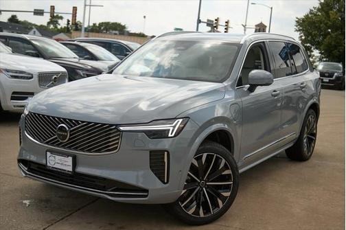 2025 Volvo XC90 Plug-In Hybrid T8 Ultra 7-Seater
