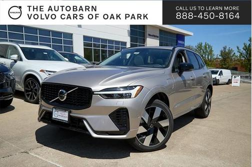 2025 Volvo XC60 Plug-In Hybrid T8 Plus