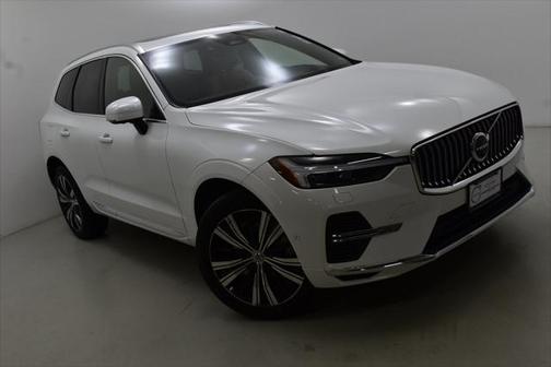 2022 Volvo XC60 Recharge Plug-In Hybrid T8 Inscription