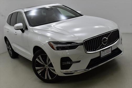 2022 Volvo XC60 Recharge Plug-In Hybrid T8 Inscription
