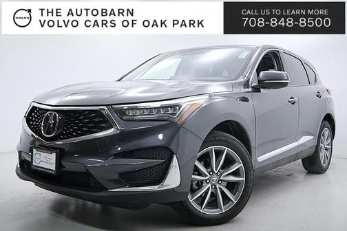 2020 Acura RDX Technology Package
