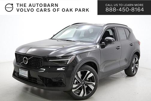 2026 Volvo XC40 B5 Ultra