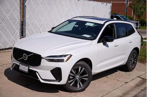 2025 Volvo XC60 B5 Core