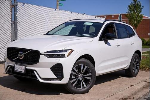 2025 Volvo XC60 B5 Core