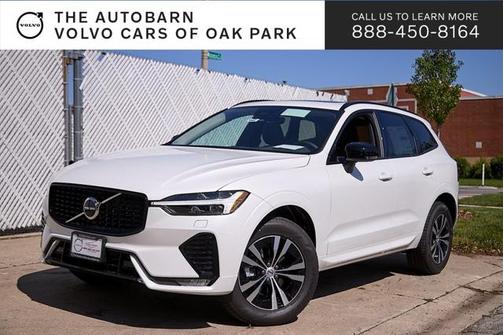 2025 Volvo XC60 B5 Core