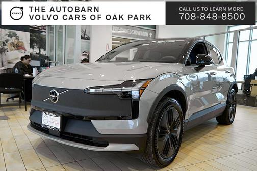 2026 Volvo EX30 Cross Country Ultra, Twin Motor Performance, Fully electric